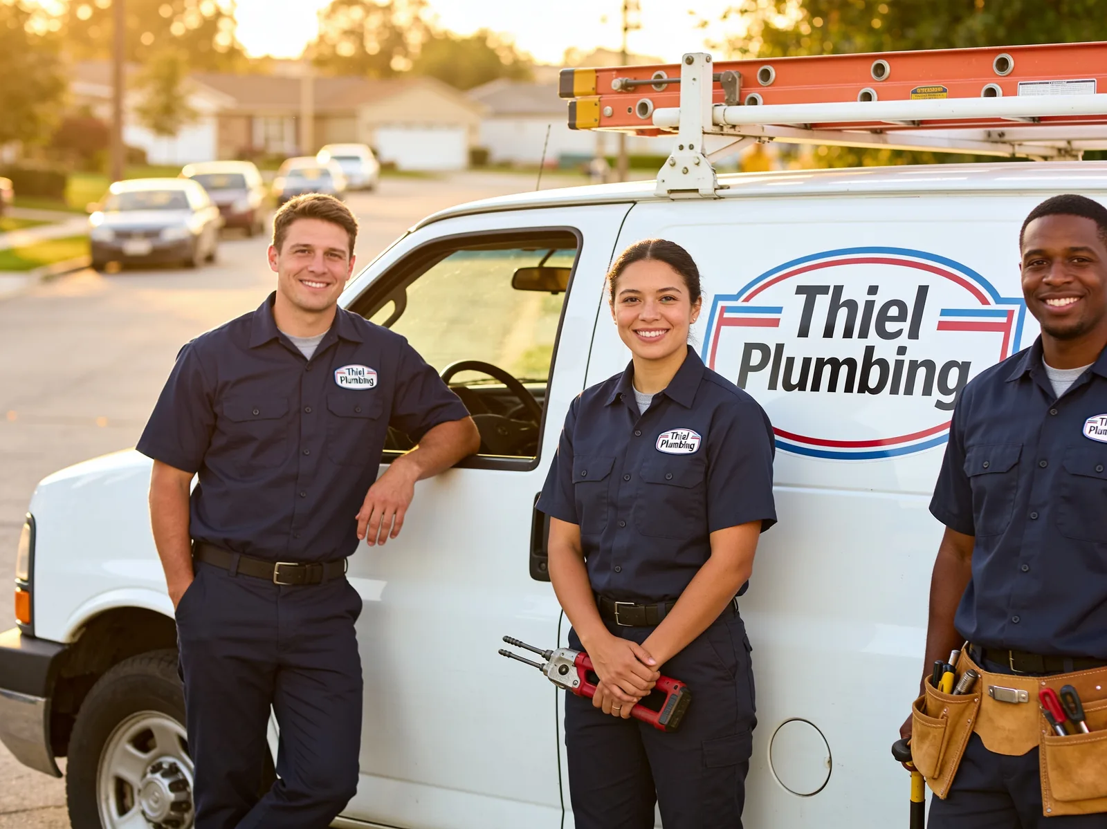 Plumber company in Rothville, MO